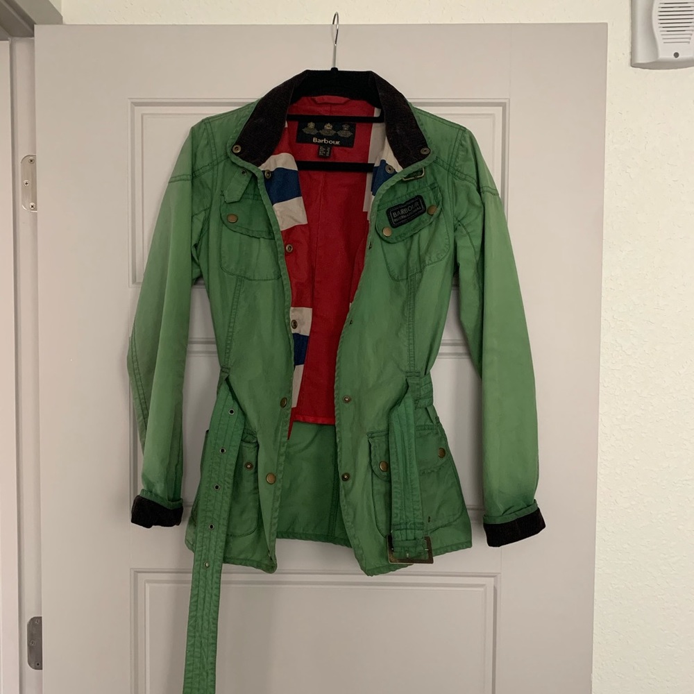 Barbour Jacket